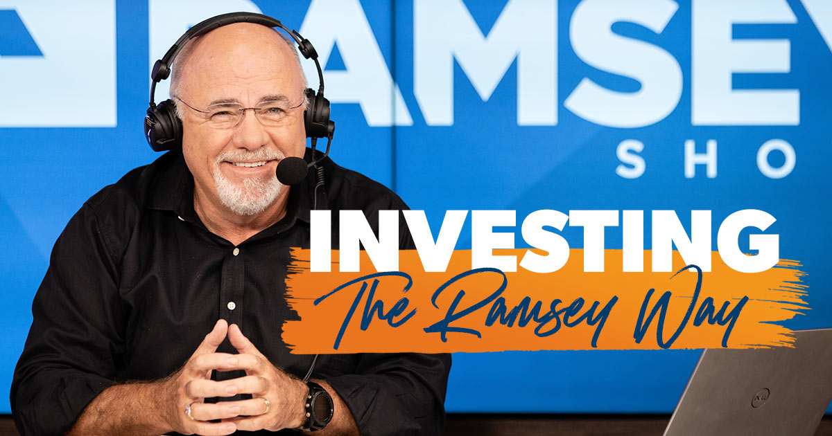 Dave's Investing Philosophy | DaveRamsey.com